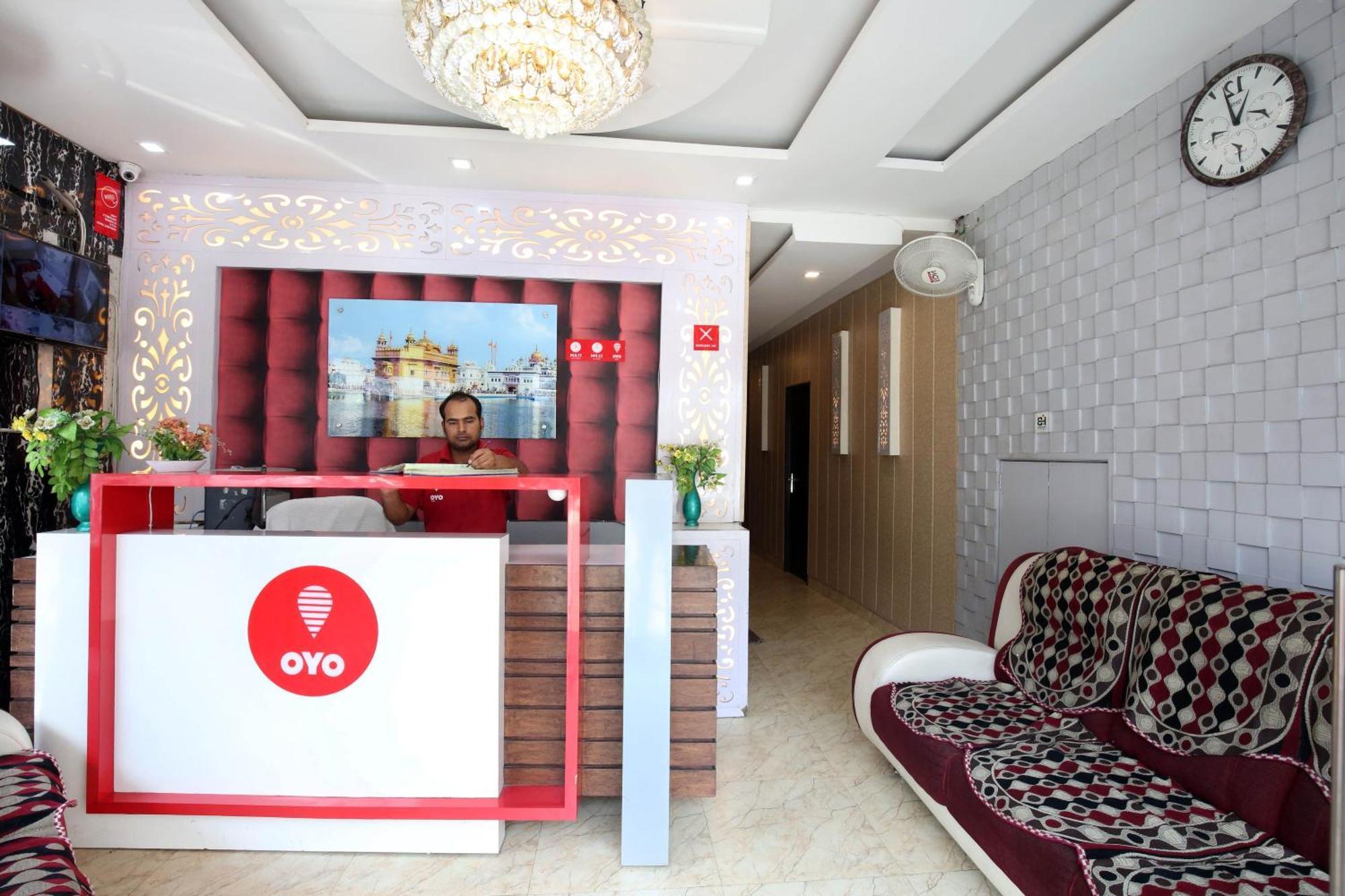 فندق أو واي أو 9055 ريتش إن أمريتسار المظهر الخارجي الصورة