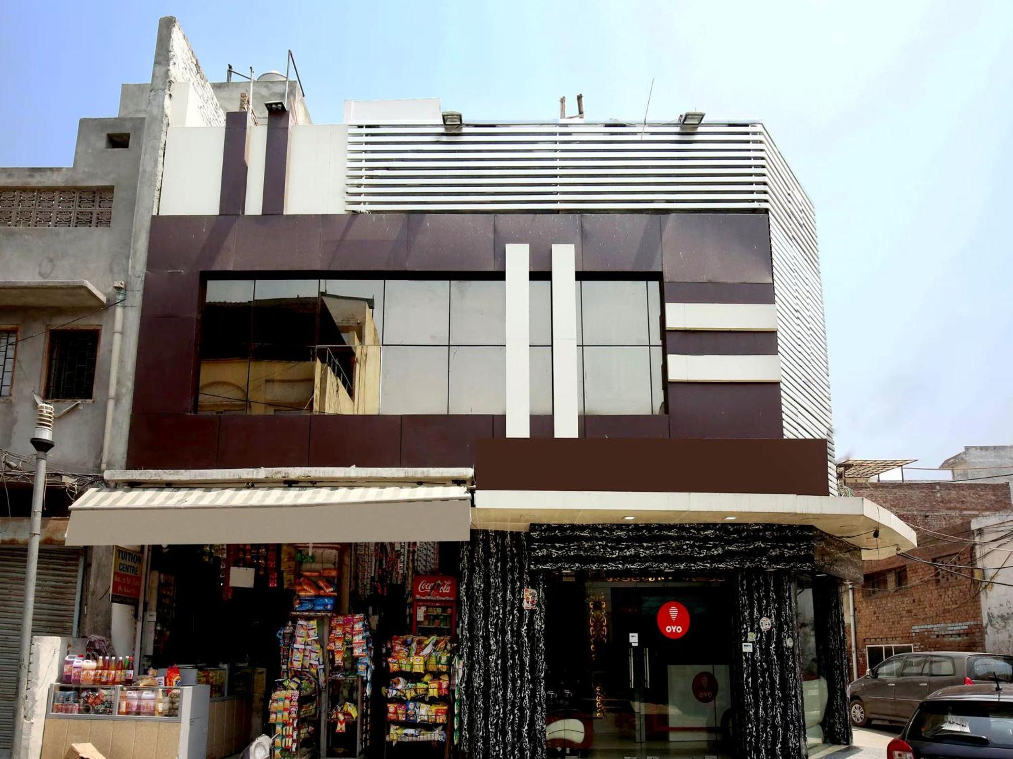 فندق أو واي أو 9055 ريتش إن أمريتسار المظهر الخارجي الصورة